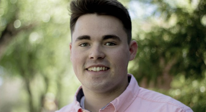 Aiden’s Senior Pictures