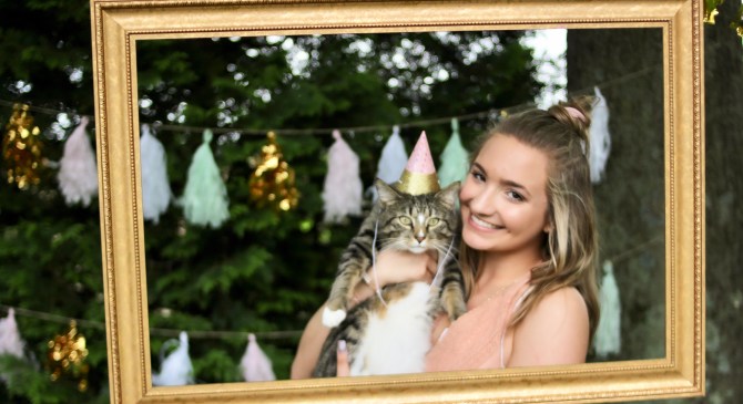 Sophie’s Graduation Party